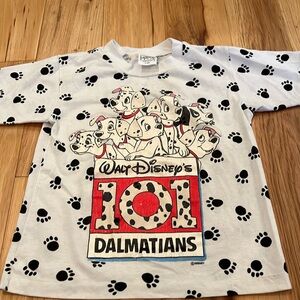 Vintage 101 Dalmatians Shirt